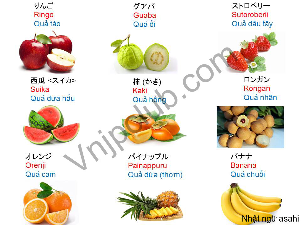 Quả Nhãn Tiếng Nhật Là Gì? Khám Phá Bí Mật Đằng Sau Loại Trái Cây Tuyệt Vời Này