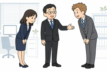 Minna no Nihongo bài 1 – Chào hỏi và tự giới thiệu