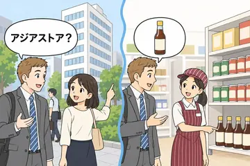 Minna no Nihongo bài 10 – Tìm đồ ở cửa hàng