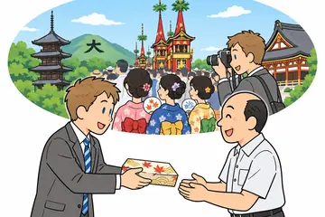 Minna no Nihongo bài 12 – Kể về chuyến đi