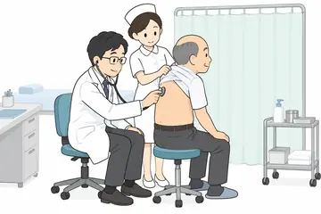 Minna no Nihongo bài 17 – Đi khám bệnh