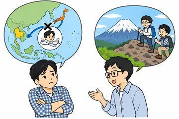 Minna no Nihongo bài 20 – Nói chuyện thân mật với bạn
