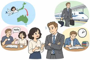 Minna no Nihongo bài 28 – Nhờ vả và từ chối khéo