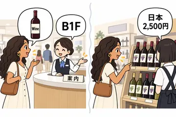 Minna no Nihongo bài 3 – Hỏi chỗ và mua hàng