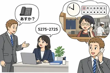 Minna no Nihongo bài 4 – Gọi điện hỏi giờ mở cửa