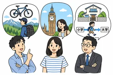 Minna no Nihongo bài 42 – Dùng tiền thưởng