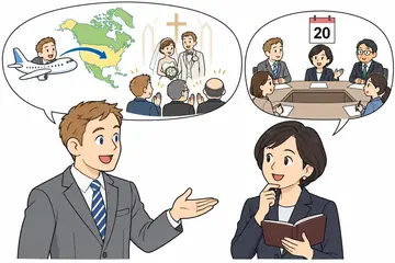 Minna no Nihongo bài 48 – Xin nghỉ phép