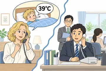 Minna no Nihongo bài 49 – Gọi điện nhờ chuyển lời