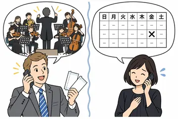 Minna no Nihongo bài 9 – Từ chối lời mời